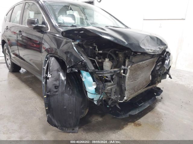 Photo 5 VIN: 5J6RM4H30GL125844 - HONDA CR-V 