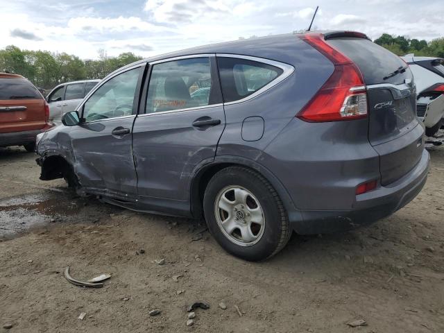 Photo 1 VIN: 5J6RM4H30GL128372 - HONDA CRV 