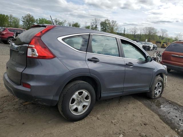 Photo 2 VIN: 5J6RM4H30GL128372 - HONDA CRV 