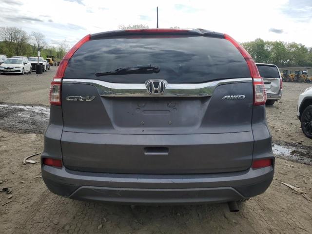 Photo 5 VIN: 5J6RM4H30GL128372 - HONDA CRV 