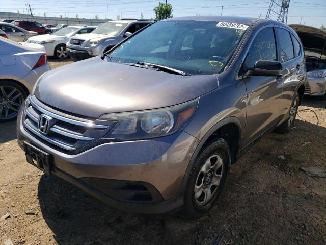 Photo 1 VIN: 5J6RM4H31CL023947 - HONDA CR-V LX 