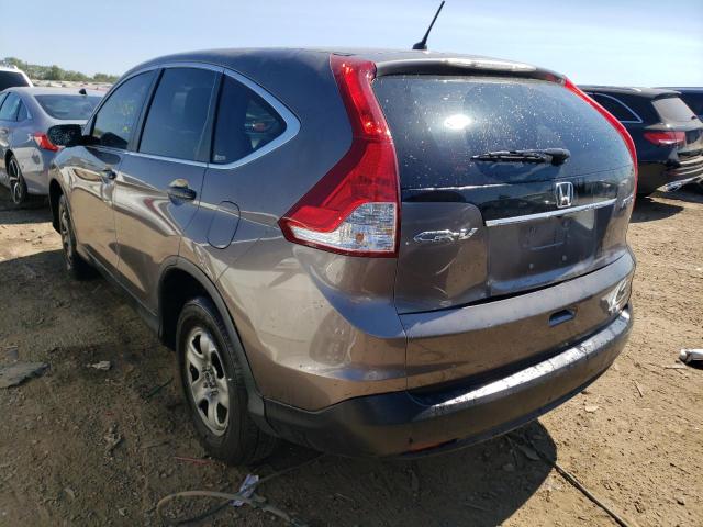 Photo 2 VIN: 5J6RM4H31CL023947 - HONDA CR-V LX 