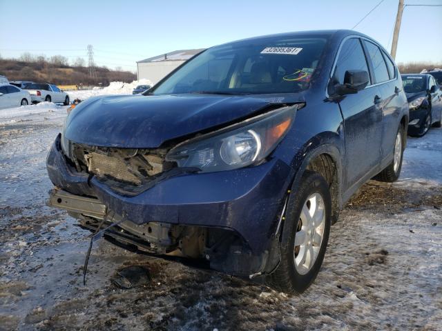 Photo 1 VIN: 5J6RM4H31CL026024 - HONDA CR-V LX 