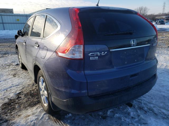 Photo 2 VIN: 5J6RM4H31CL026024 - HONDA CR-V LX 