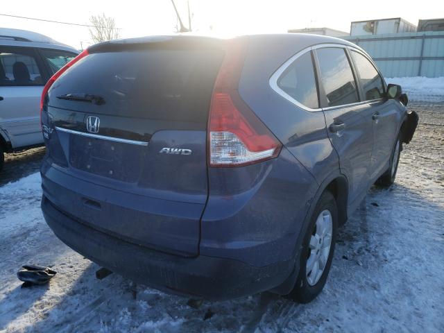 Photo 3 VIN: 5J6RM4H31CL026024 - HONDA CR-V LX 