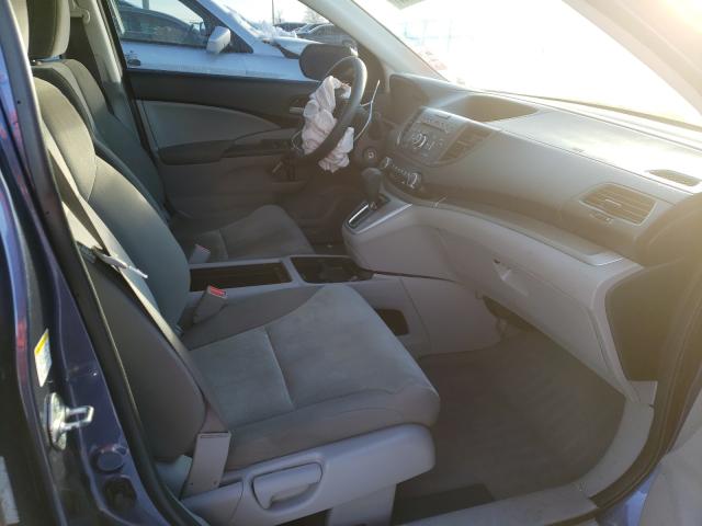 Photo 4 VIN: 5J6RM4H31CL026024 - HONDA CR-V LX 