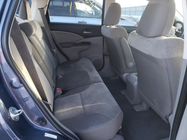 Photo 5 VIN: 5J6RM4H31CL026024 - HONDA CR-V LX 