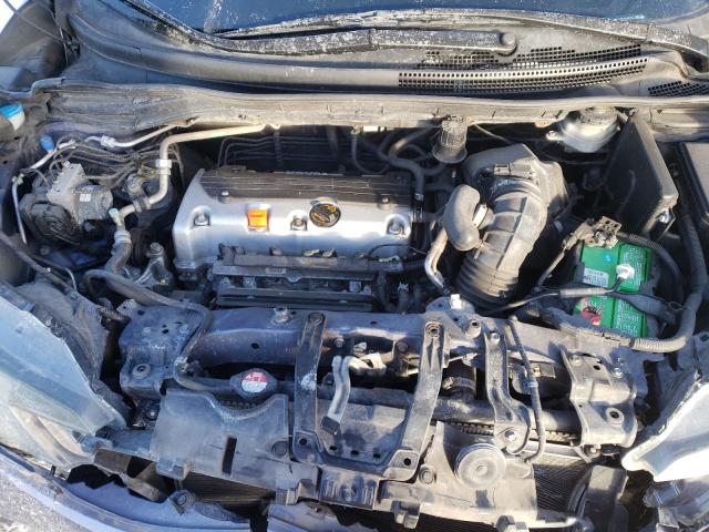 Photo 6 VIN: 5J6RM4H31CL026024 - HONDA CR-V LX 