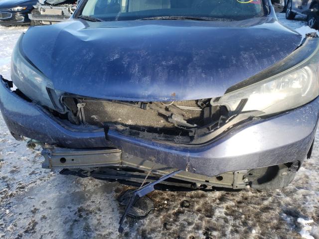 Photo 8 VIN: 5J6RM4H31CL026024 - HONDA CR-V LX 