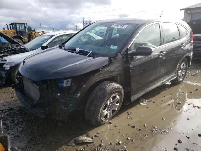 Photo 1 VIN: 5J6RM4H31CL027951 - HONDA CR-V LX 