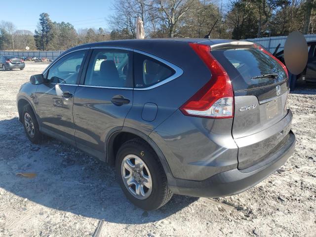 Photo 1 VIN: 5J6RM4H31CL031787 - HONDA CRV 