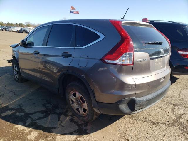 Photo 1 VIN: 5J6RM4H31CL064157 - HONDA CR-V LX 