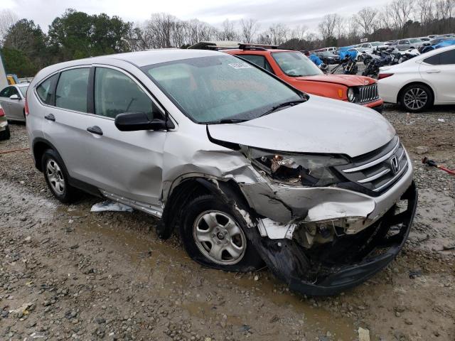 Photo 3 VIN: 5J6RM4H31DL013551 - HONDA CR-V LX 