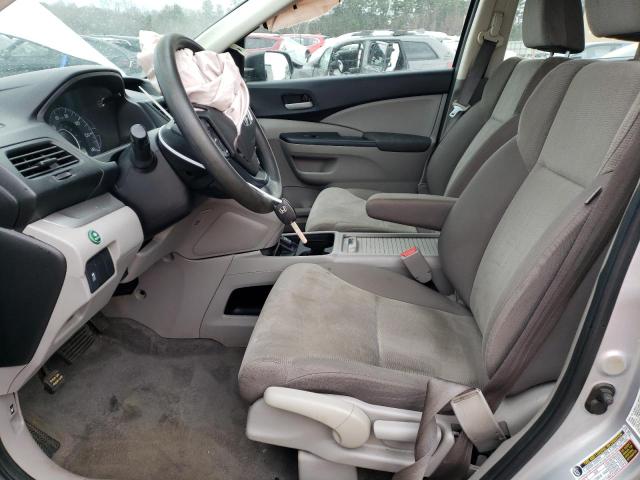 Photo 6 VIN: 5J6RM4H31DL013551 - HONDA CR-V LX 