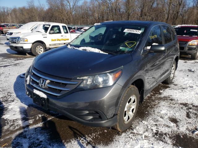 Photo 1 VIN: 5J6RM4H31DL016160 - HONDA CR-V LX 