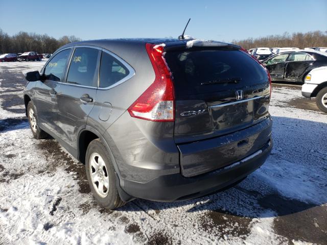 Photo 2 VIN: 5J6RM4H31DL016160 - HONDA CR-V LX 