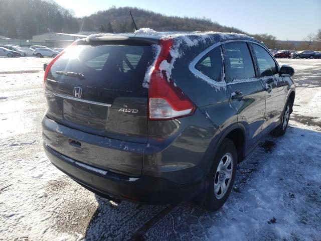 Photo 3 VIN: 5J6RM4H31DL016160 - HONDA CR-V LX 