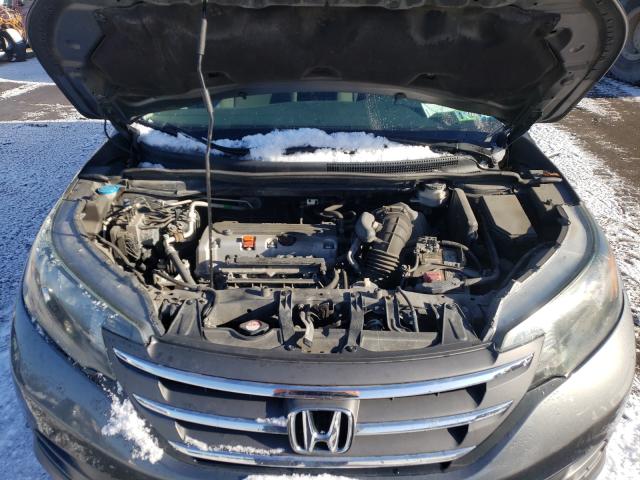 Photo 6 VIN: 5J6RM4H31DL016160 - HONDA CR-V LX 