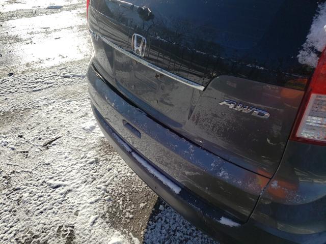 Photo 8 VIN: 5J6RM4H31DL016160 - HONDA CR-V LX 