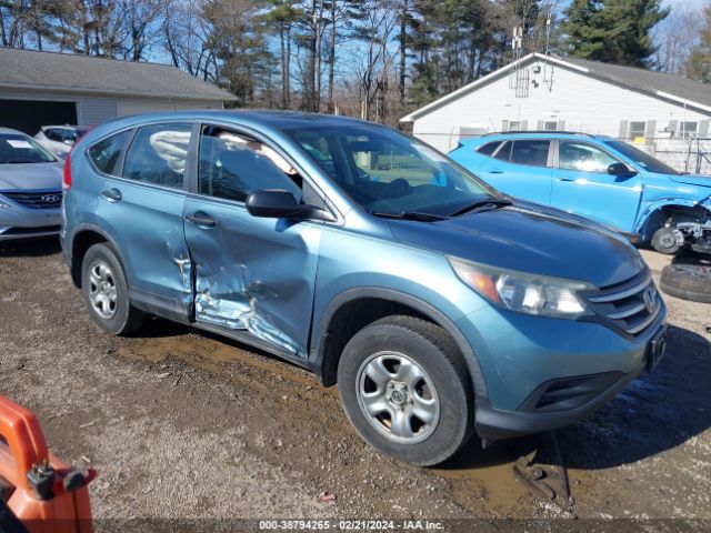 Photo 0 VIN: 5J6RM4H31DL016658 - HONDA CR-V 