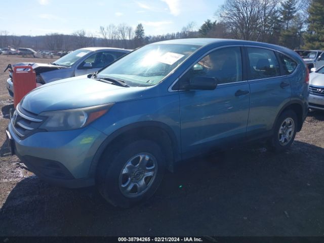 Photo 1 VIN: 5J6RM4H31DL016658 - HONDA CR-V 