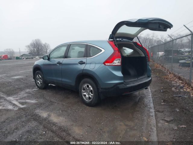 Photo 2 VIN: 5J6RM4H31DL016658 - HONDA CR-V 