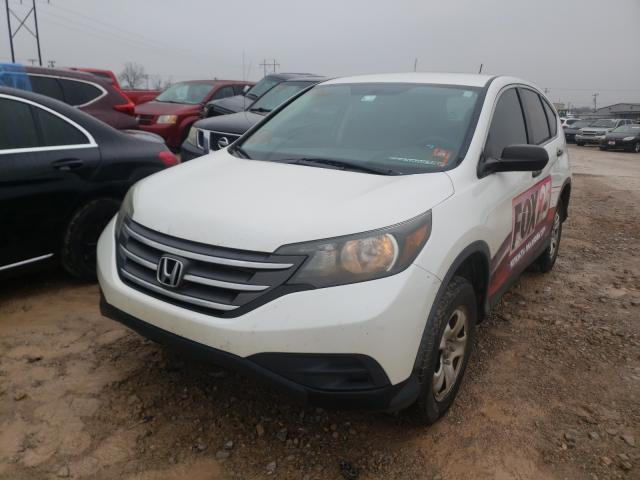 Photo 1 VIN: 5J6RM4H31DL017406 - HONDA CR-V LX 