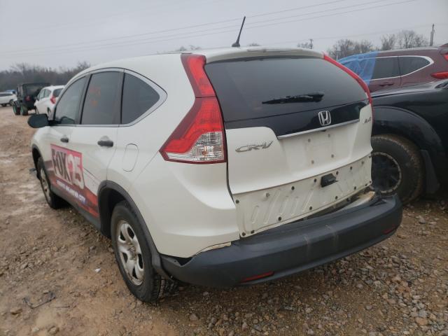 Photo 2 VIN: 5J6RM4H31DL017406 - HONDA CR-V LX 