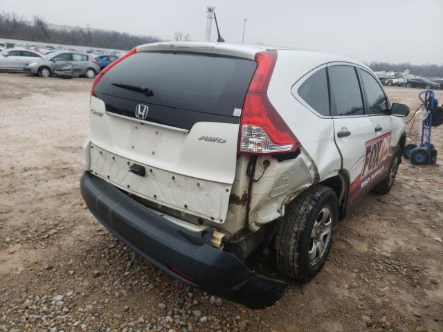 Photo 3 VIN: 5J6RM4H31DL017406 - HONDA CR-V LX 