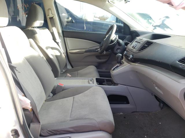 Photo 4 VIN: 5J6RM4H31DL017406 - HONDA CR-V LX 