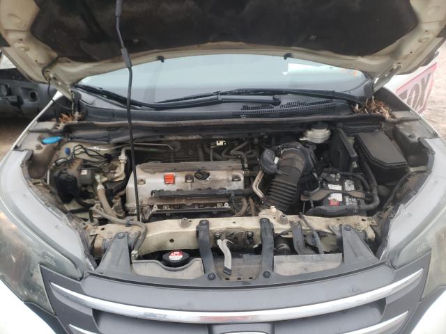 Photo 6 VIN: 5J6RM4H31DL017406 - HONDA CR-V LX 