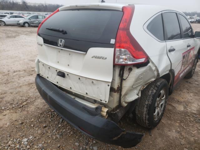 Photo 8 VIN: 5J6RM4H31DL017406 - HONDA CR-V LX 