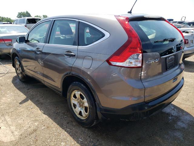 Photo 1 VIN: 5J6RM4H31DL020709 - HONDA CR-V LX 