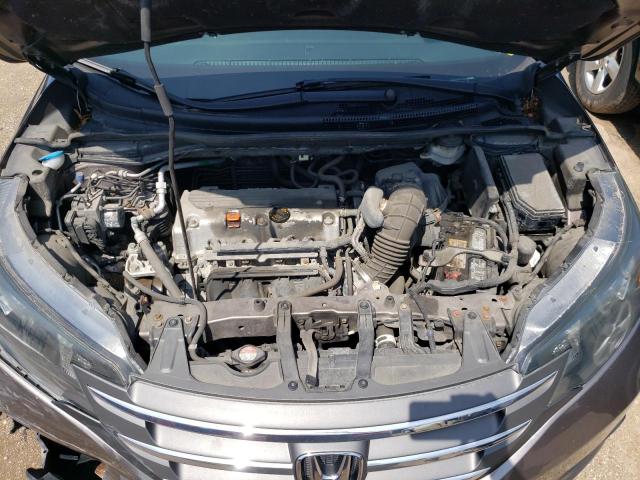 Photo 10 VIN: 5J6RM4H31DL020709 - HONDA CR-V LX 