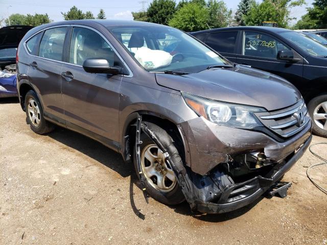 Photo 3 VIN: 5J6RM4H31DL020709 - HONDA CR-V LX 