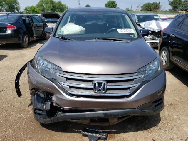 Photo 4 VIN: 5J6RM4H31DL020709 - HONDA CR-V LX 