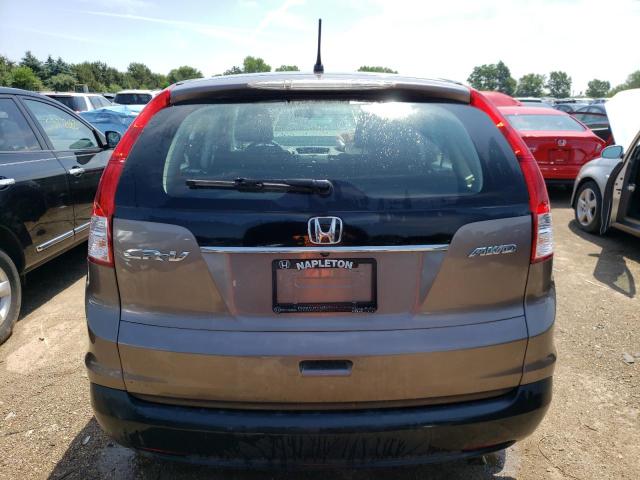 Photo 5 VIN: 5J6RM4H31DL020709 - HONDA CR-V LX 