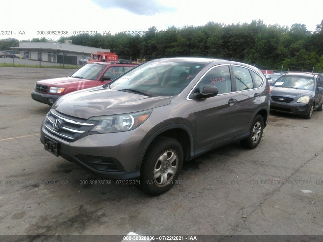 Photo 1 VIN: 5J6RM4H31DL021374 - HONDA CR-V 