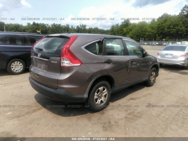 Photo 3 VIN: 5J6RM4H31DL021374 - HONDA CR-V 