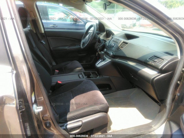 Photo 4 VIN: 5J6RM4H31DL021374 - HONDA CR-V 