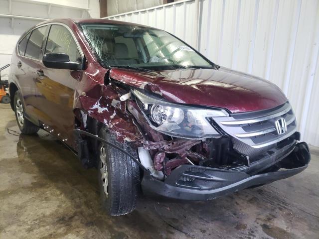 Photo 0 VIN: 5J6RM4H31DL044394 - HONDA CR-V LX 