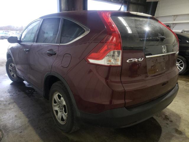 Photo 2 VIN: 5J6RM4H31DL044394 - HONDA CR-V LX 