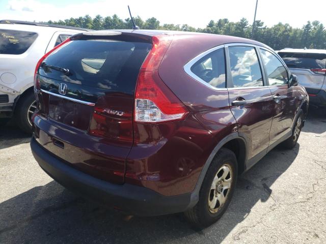 Photo 3 VIN: 5J6RM4H31DL045660 - HONDA CR-V LX 