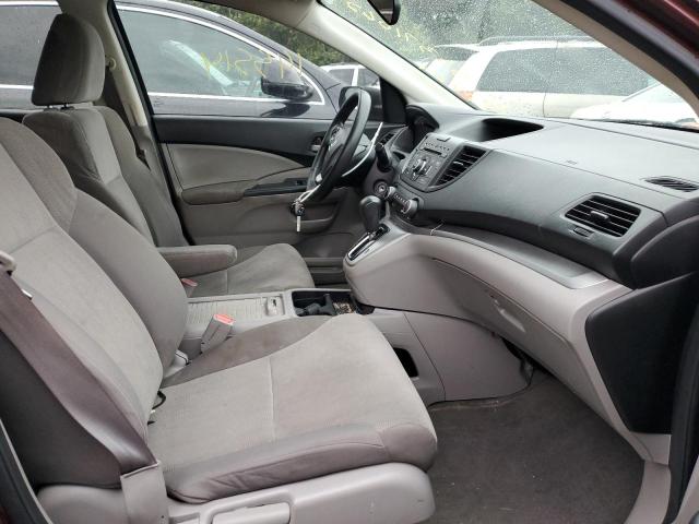 Photo 4 VIN: 5J6RM4H31DL045660 - HONDA CR-V LX 