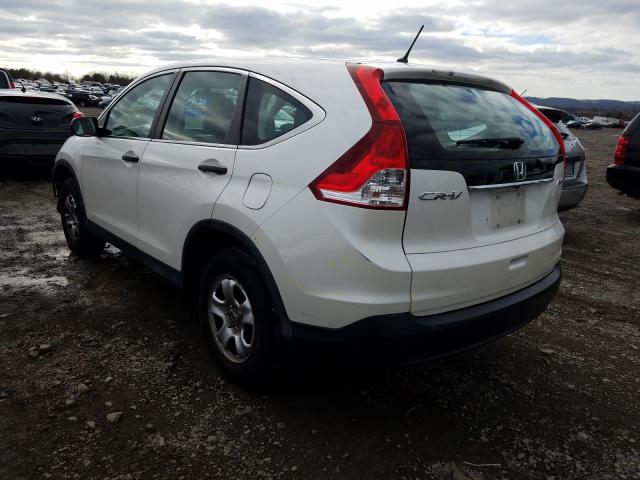 Photo 2 VIN: 5J6RM4H31DL054746 - HONDA CR-V LX 