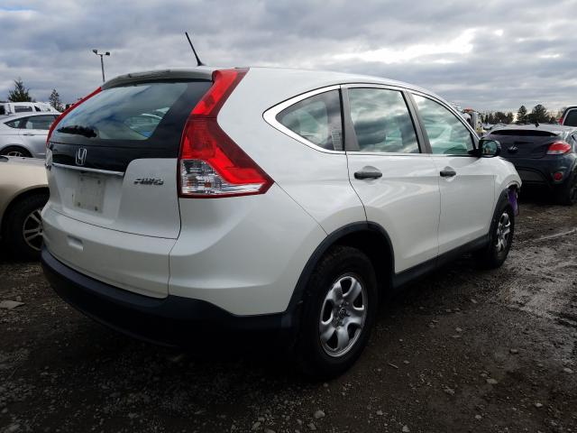 Photo 3 VIN: 5J6RM4H31DL054746 - HONDA CR-V LX 