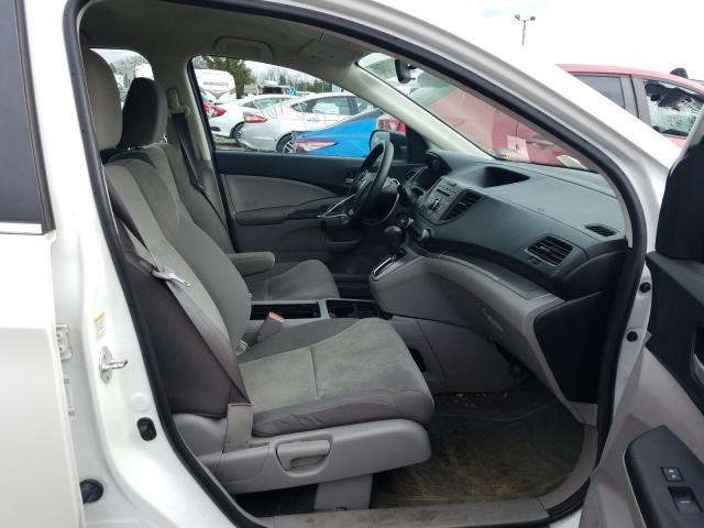 Photo 4 VIN: 5J6RM4H31DL054746 - HONDA CR-V LX 