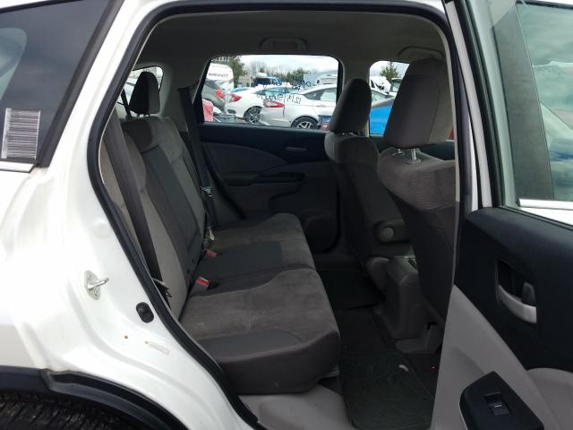 Photo 5 VIN: 5J6RM4H31DL054746 - HONDA CR-V LX 