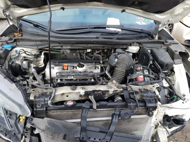 Photo 6 VIN: 5J6RM4H31DL054746 - HONDA CR-V LX 