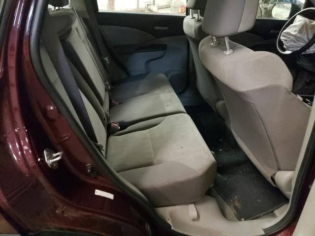 Photo 5 VIN: 5J6RM4H31DL060384 - HONDA CR-V LX 